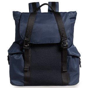 NWT Ted Baker Masha Nylon Backpack, Navy